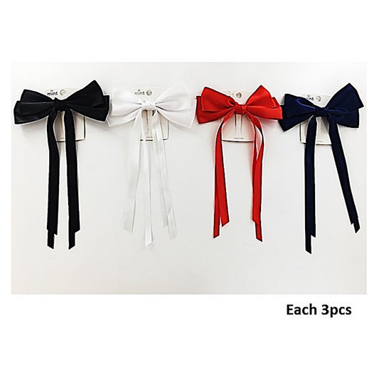 GYH13363 - Tommy Hair Bow Clip