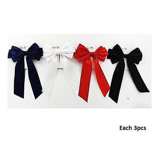 GYH13365 - Tommy Hair Bow Clip