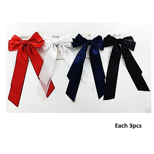 GYH13366 - Tommy Hair Bow Clip