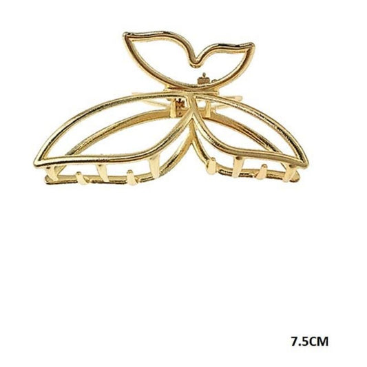 GYH13401 - Metal Butterfly Claw Clip