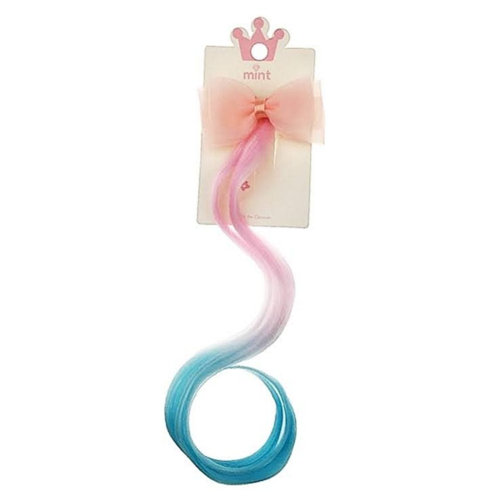 Ombré Hair Extension Clips