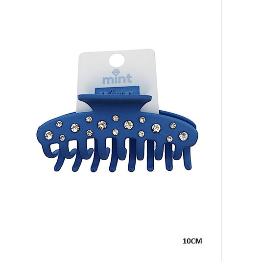 Rhinestone Claw Clip