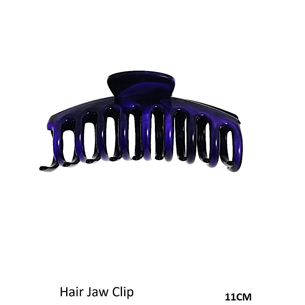 Marble Claw Clip