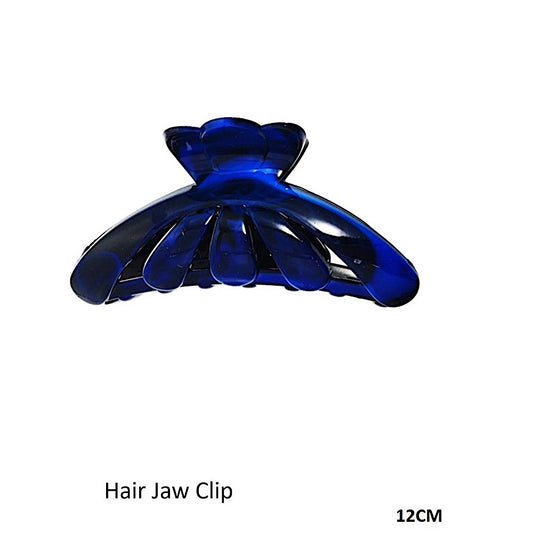 Marble Spider Claw Clip