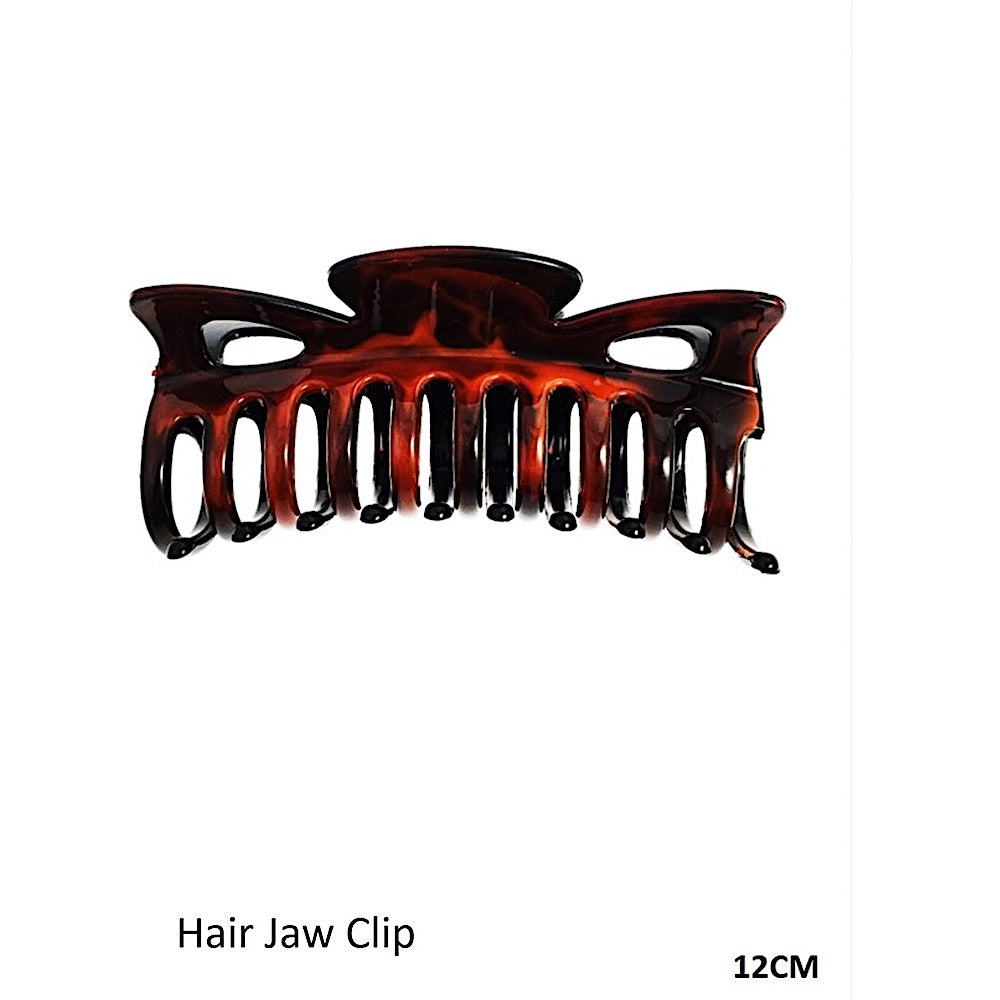 Marble Winged Claw Clip
