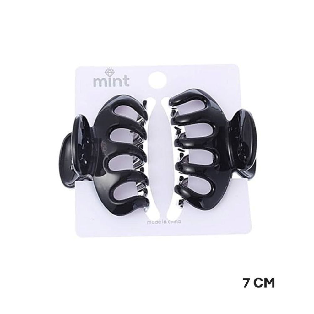 Spider Claw Clip 2 Piece Set