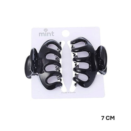 Spider Claw Clip 2 Piece Set