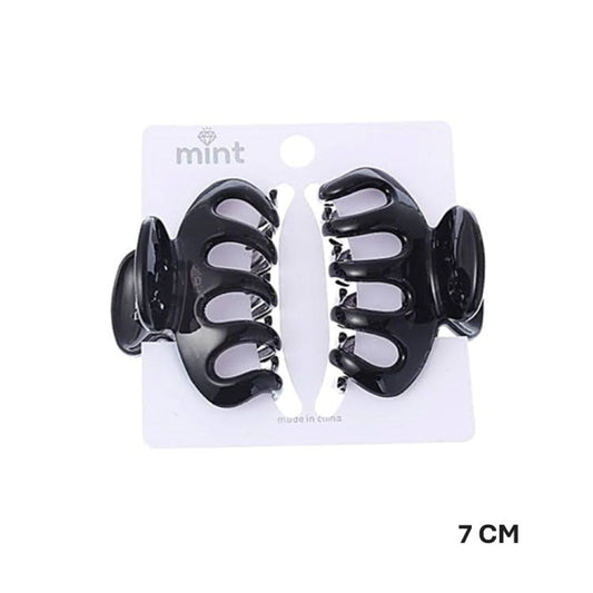 Spider Claw Clip 2 Piece Set