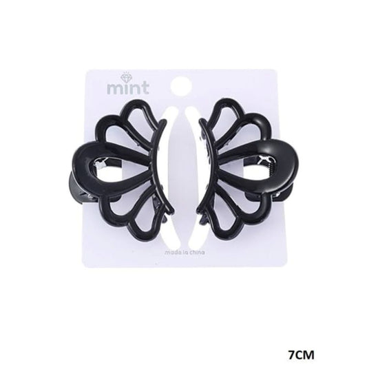 Shell Claw Clip 2 Piece Set