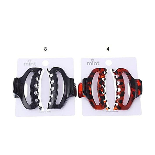 Claw Clip 2 Piece Set