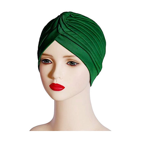 Assorted Color Turbans