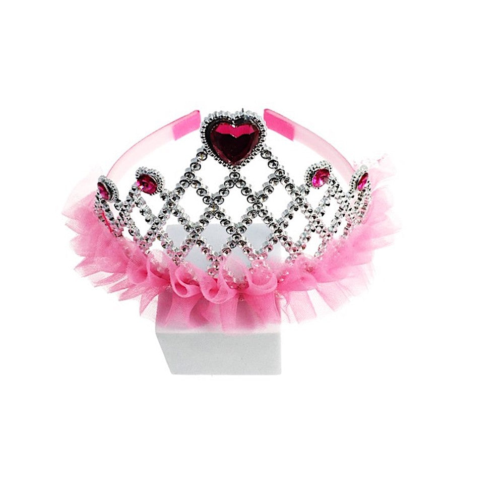Kids Dress-Up Princess Crown Tiara