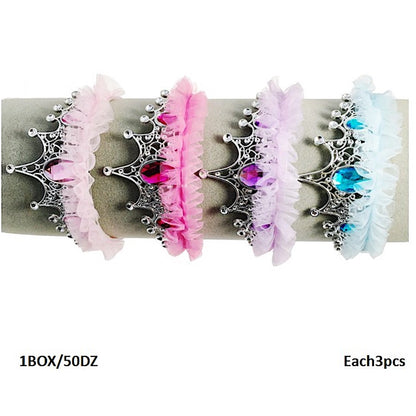 Kids Dress-Up Princess Crown Tiara