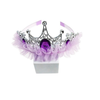 Kids Dress-Up Princess Crown Tiara
