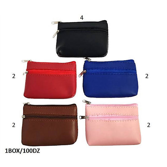 Simple Coin Pouch