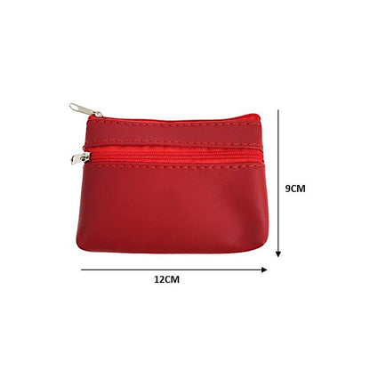 Simple Coin Pouch