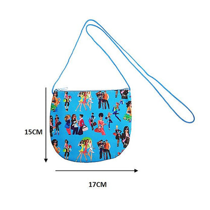 Fashion Girls Pattern Coin Pouch