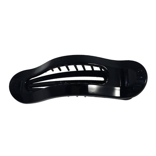 Wavy Flat Lay Claw Clip