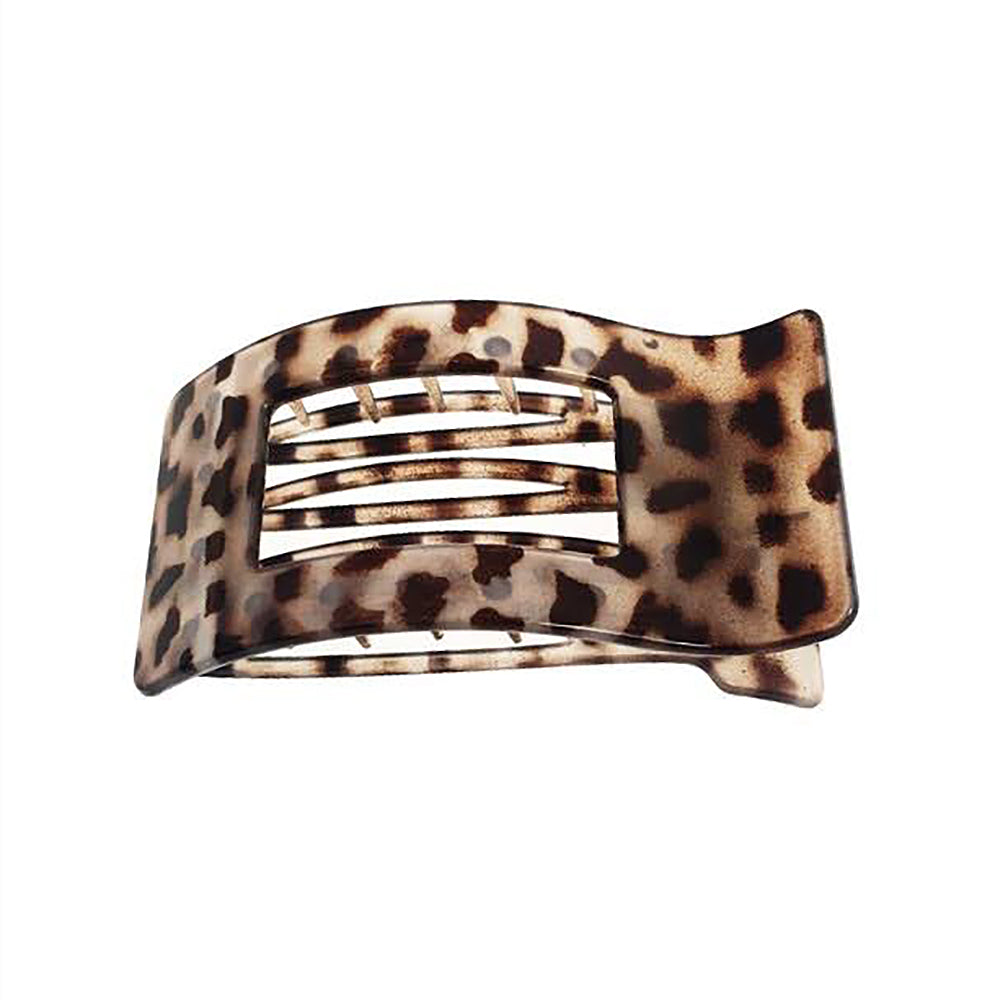 Rectangle Flat Lay Claw Clip