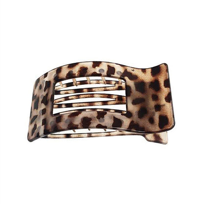 Rectangle Flat Lay Claw Clip