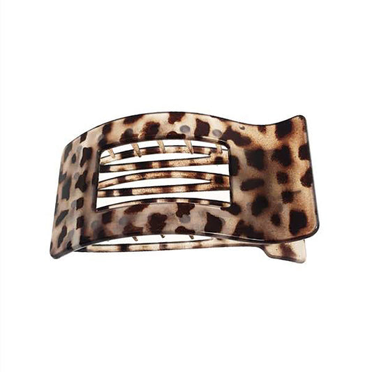 Rectangle Flat Lay Claw Clip