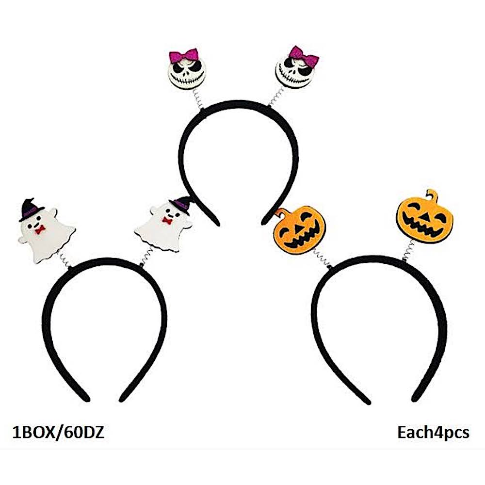 Assorted Halloween Party Headband