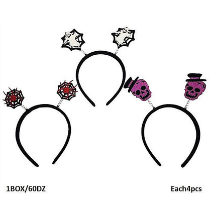 Assorted Halloween Party Headband