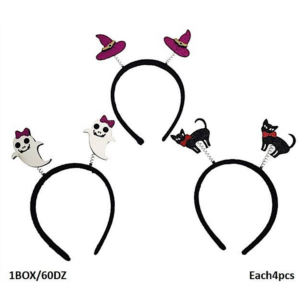 Assorted Halloween Party Headband