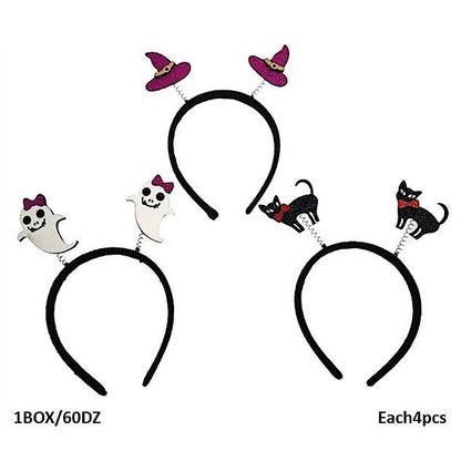 Assorted Halloween Party Headband