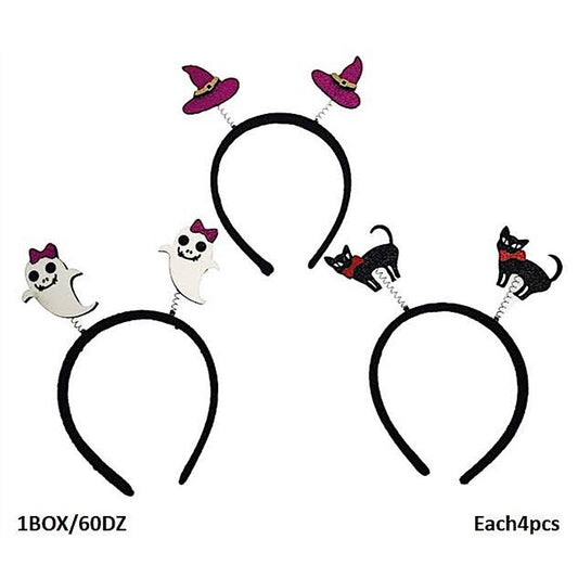 Assorted Halloween Party Headband