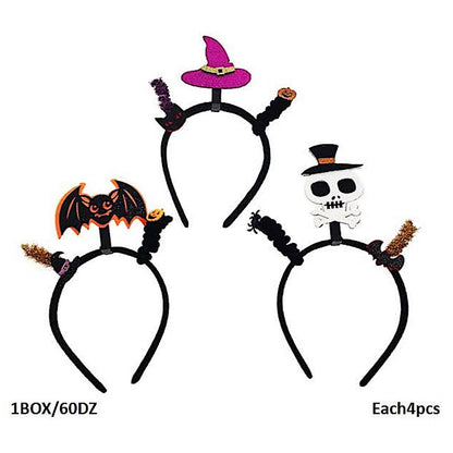 Assorted Halloween Party Headband