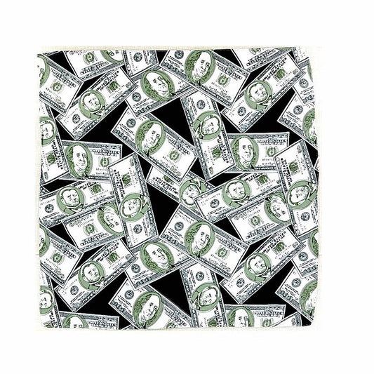 GYH3678MONEY - 100% Cotton Money Bandana