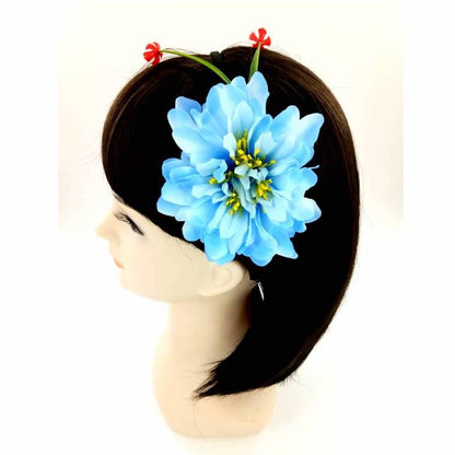 GYH4891 - Flower Hairband