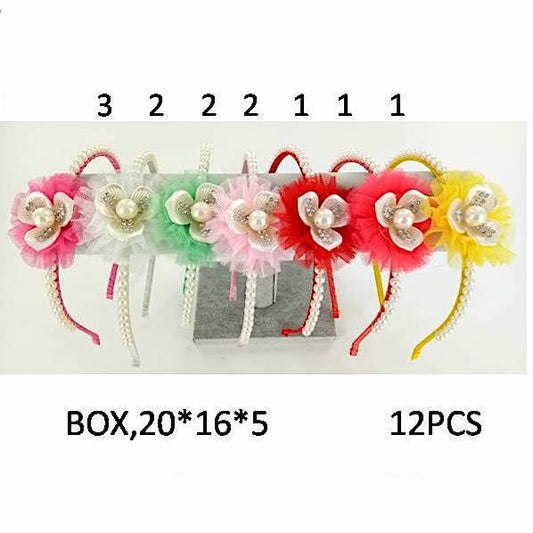 GYH5171 - Flower Headband