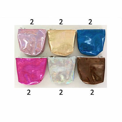 GYH6166 - Holographic Coin Purse