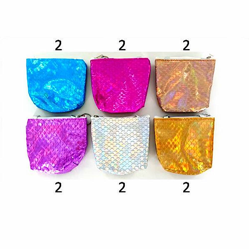 GYH6167 - Holographic Coin Purse