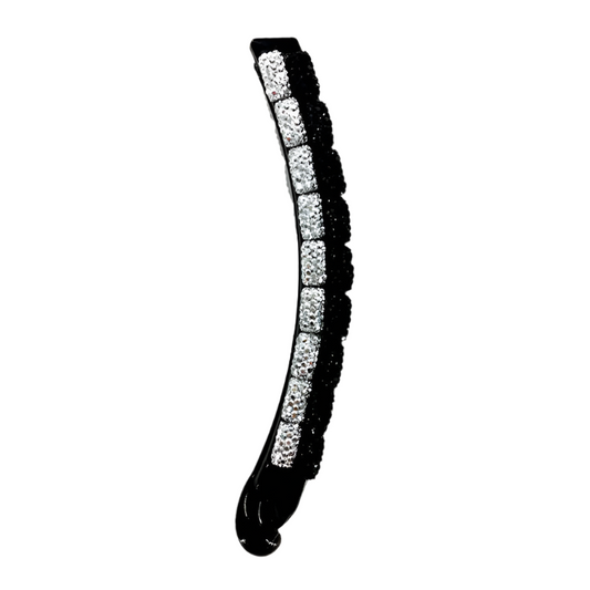 GYH6776 - Rhinestone Banana Clip