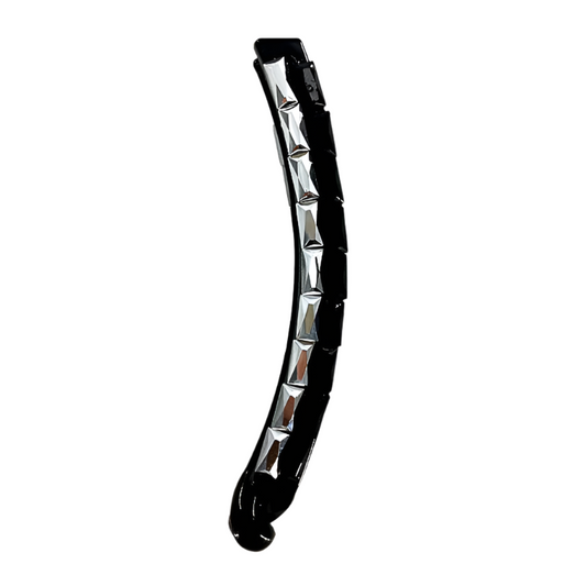 GYH6777 - Rhinestone Banana Clip