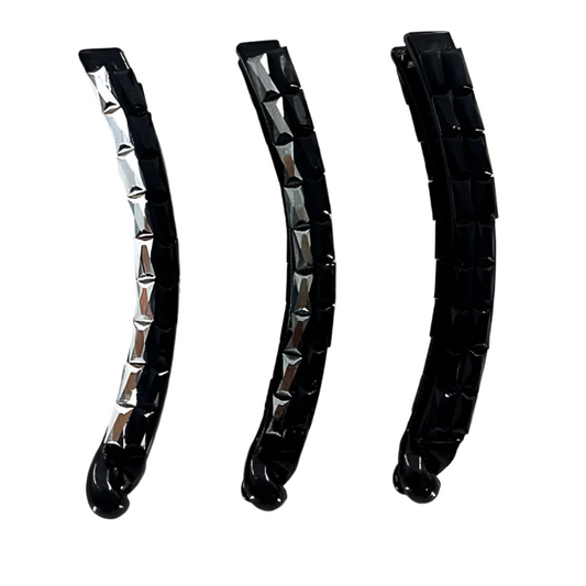 GYH6777 - Rhinestone Banana Clip