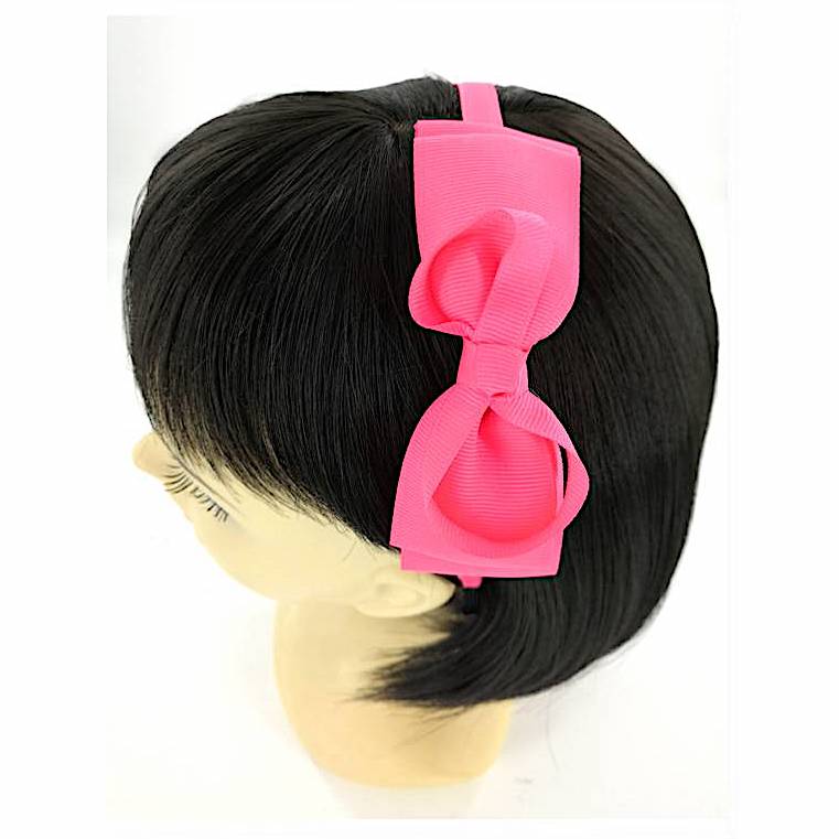 GYH6885 - Neon Bow Headband