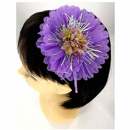 GYH6990 - Flower Headband