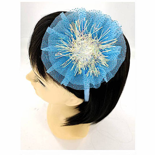 GYH7137 - Holographic Flower Headband