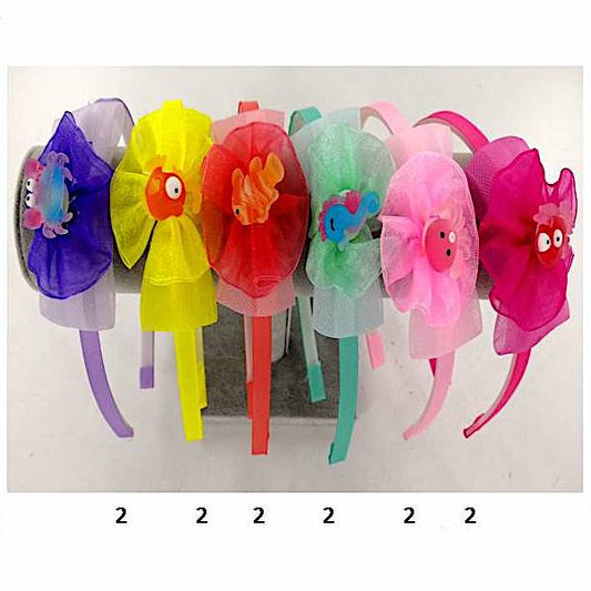 GYH7744 - Sea Life Headband