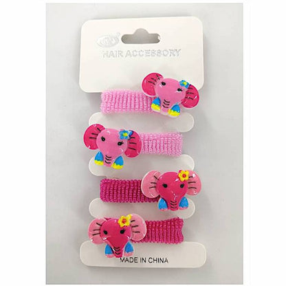 GYH7838 - Mini Elephant Hair Ties