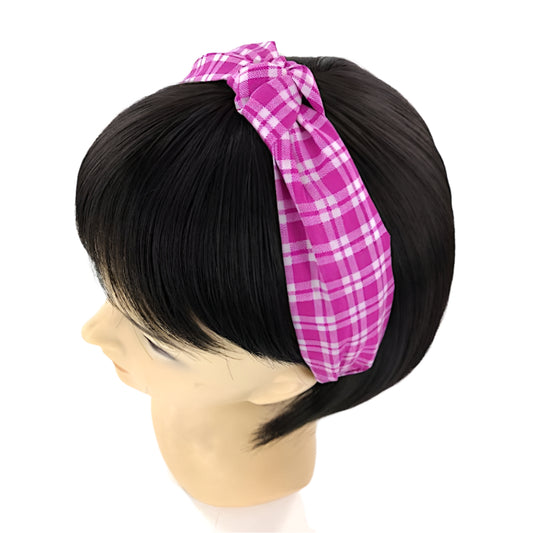 GYH7911 - Gingham Hairband