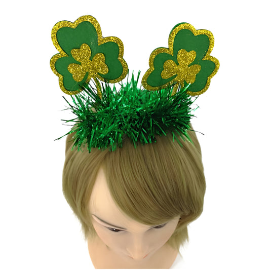 GYH8063 - St. Patrick's Day Hairband