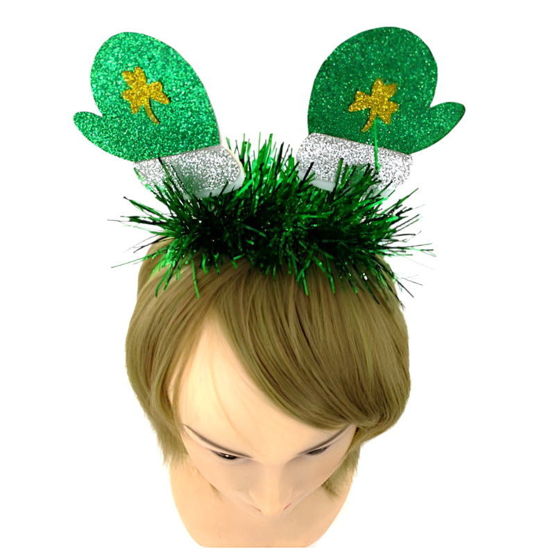 GYH8064 - St. Patrick's Day Hairband