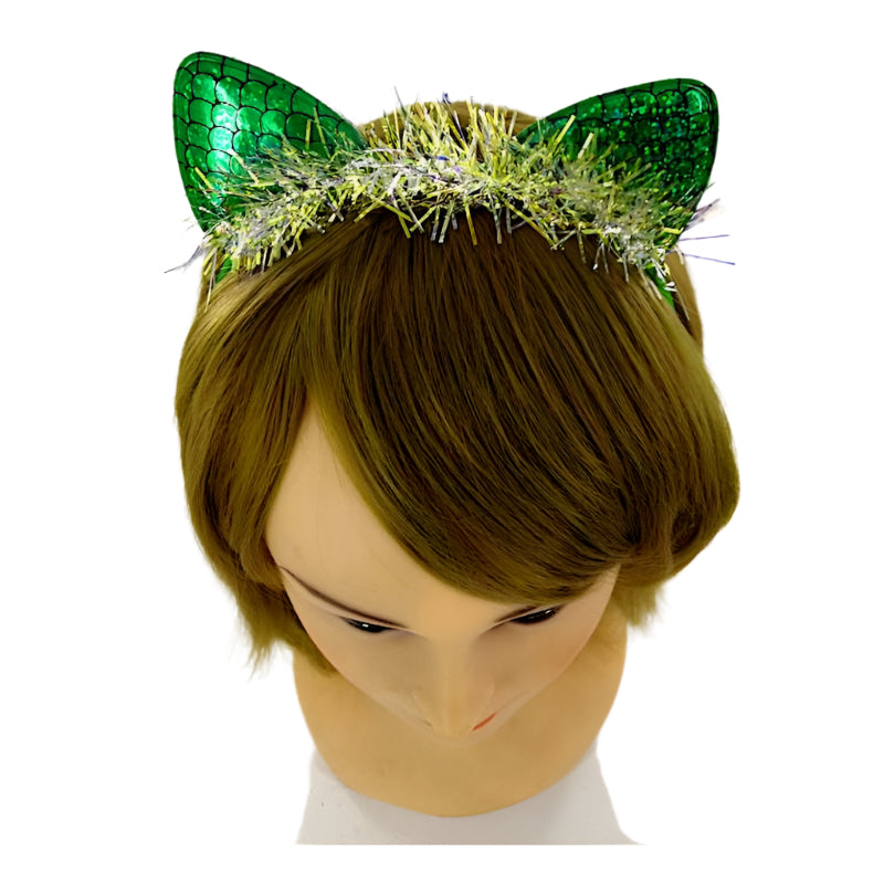 GYH8161 - St. Patrick's Day Hairband