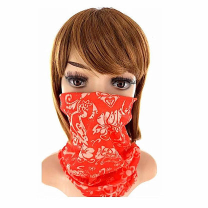 GYH8313 - Multi Functional Neck Gaiter