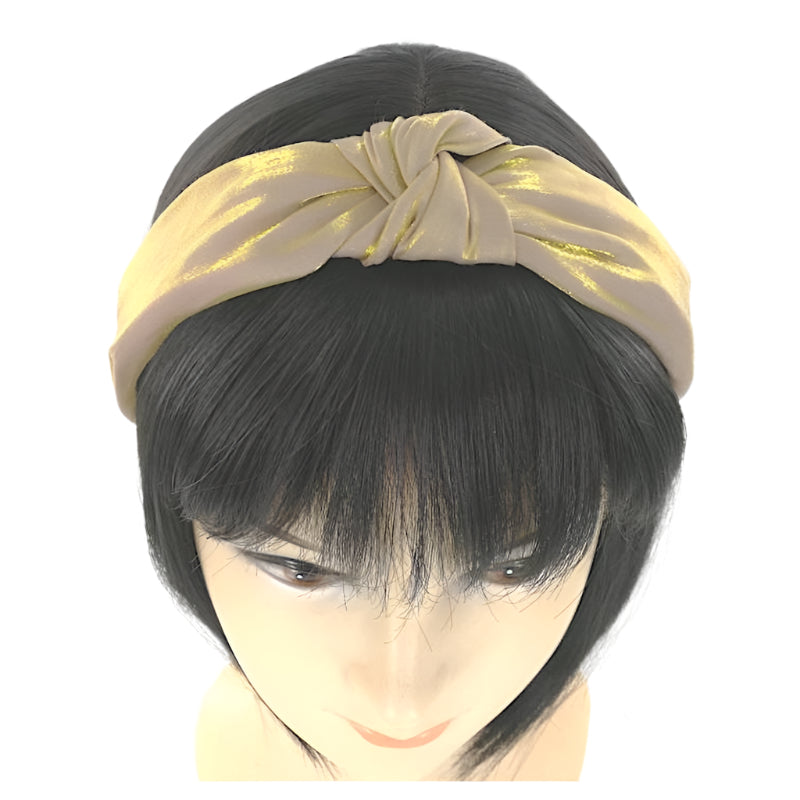 GYH8335 - Metallic Shine Headband